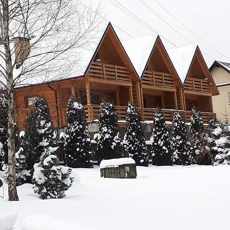 Gorska Pasja Wisla Villa Exterior photo